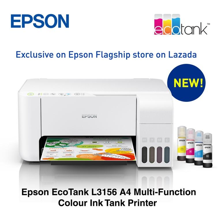 epson l3156