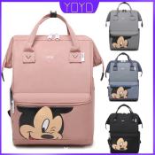 YoYo Mickey Oxford Cloth Backpack for Women