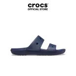 Dép Xăng Đan Unisex Crocs Classic - Navy