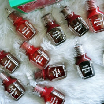 Son Tint Sasimi Magnetic lì, bám môi, mịn môi Thái Lan – SATP941 [Lẻ-Sỉ]