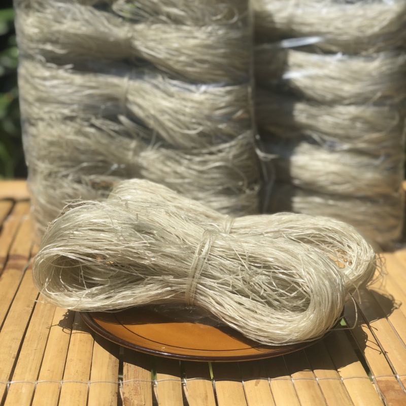 1KG Miến Dong Rừng Nguyên Chất Dai Ngon