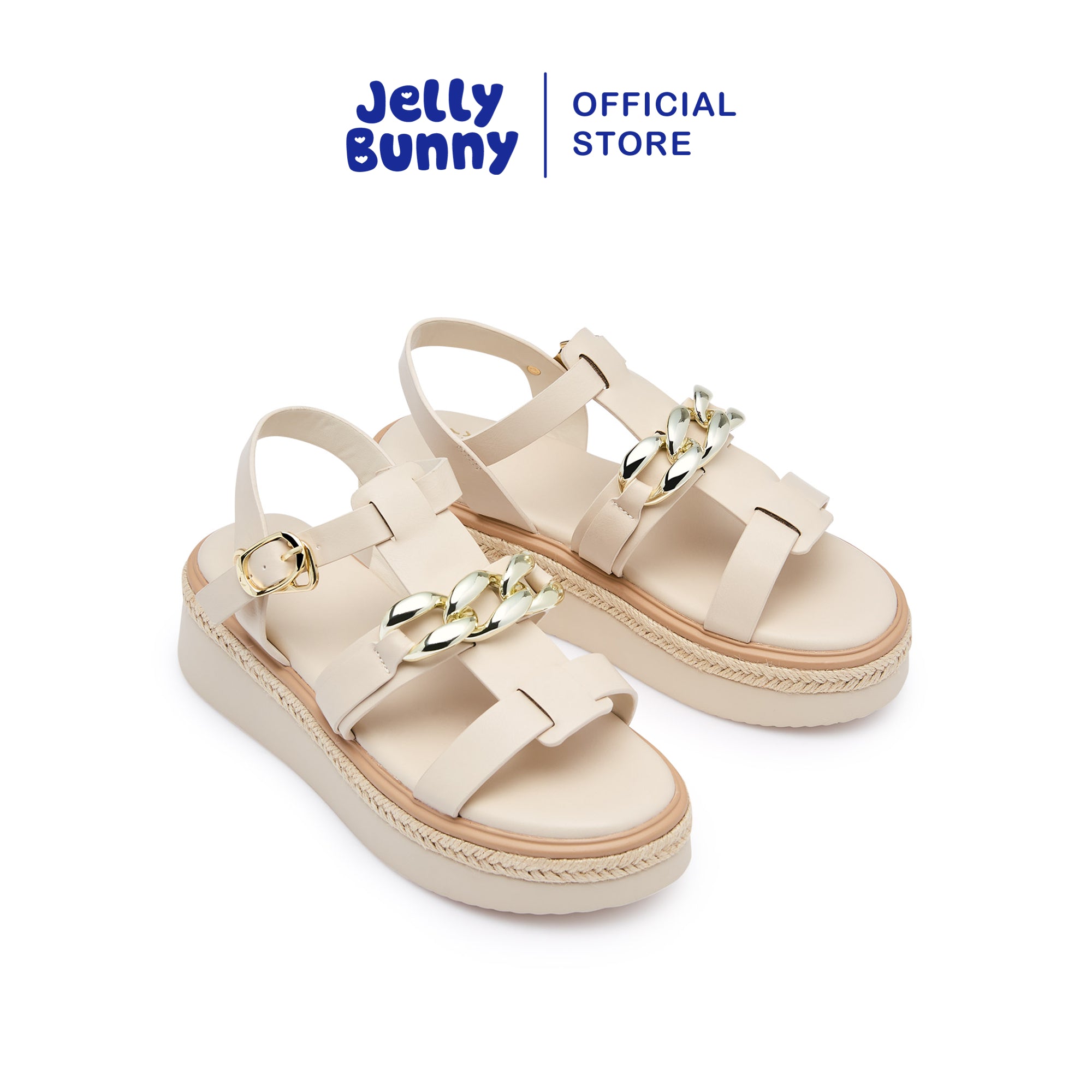 JELLY BUNNY ALCEA ROSEA SANDALS B26CSWA038 ราคา 1,790 บาท*ส่งฟรี