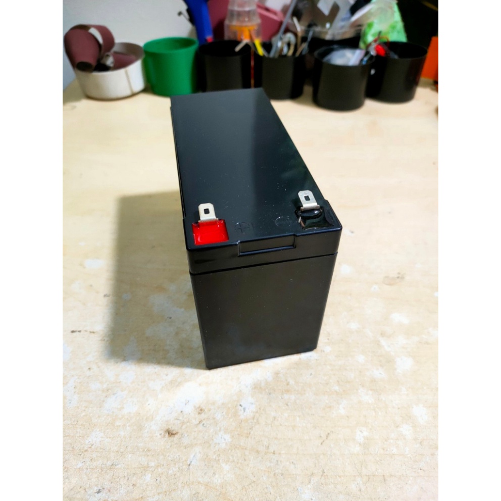 Pin 12V 15Ah  pin lipo Điện máy hùng lỳ