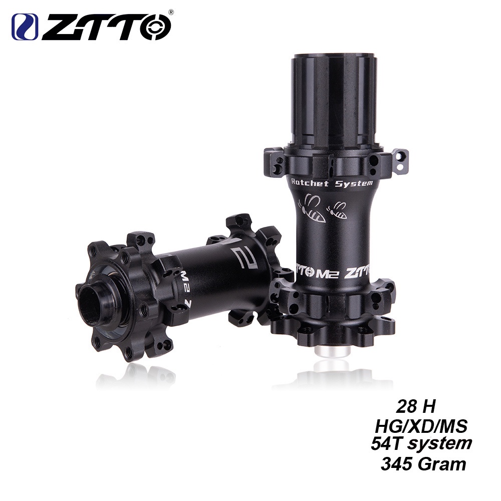 Ztto ดุมล้อจักรยาน M2 28 หลุม น้ําหนักเบา ระบบ 54t 28h สําหรับดุมล้อจักรยาน 12 ความเร็ว Qr 28h ราคา 2,172 บาท*ส่งฟรี
