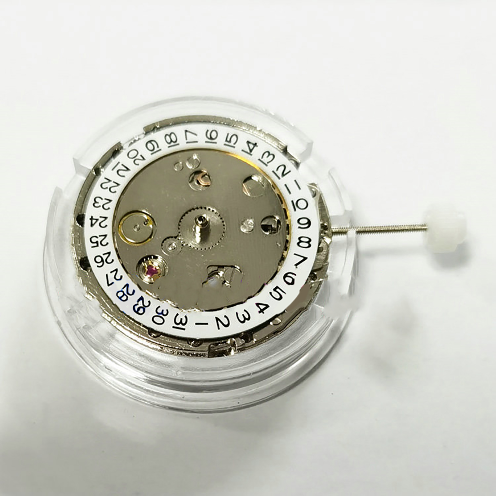Replacement Single Calendar Automatic Watch Movement 3 o'clock/ 6 o'clock Calendar Watch Movement for 2813/8215/ 8205 Watch Repair Accessories