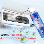 AC Cleaner Spray - Dust Sterilization & Freshening Agent