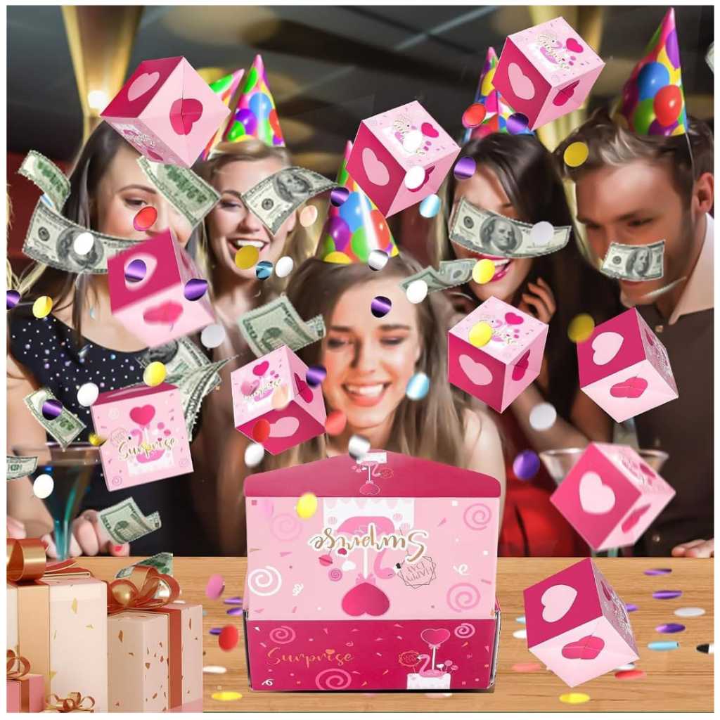 Kado Untuk Pacar / Surprise Box
