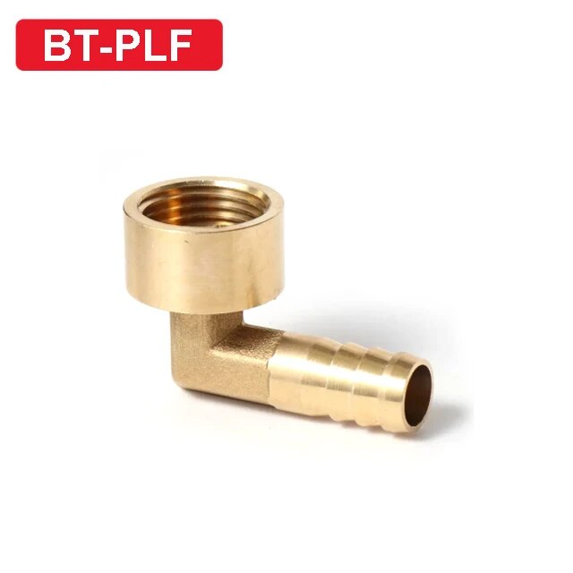 Raccord pagode Pour tuyaux D'eau En 8 1/8 BSP filetage 6 1/4 1/2 laiton 3/8 10