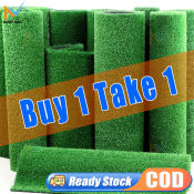 Artificial Turf Garden Backdrop Panels - UV Protected Green Wall