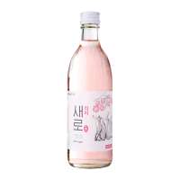 Lotte Saero Zero Sugar Soju Lychee