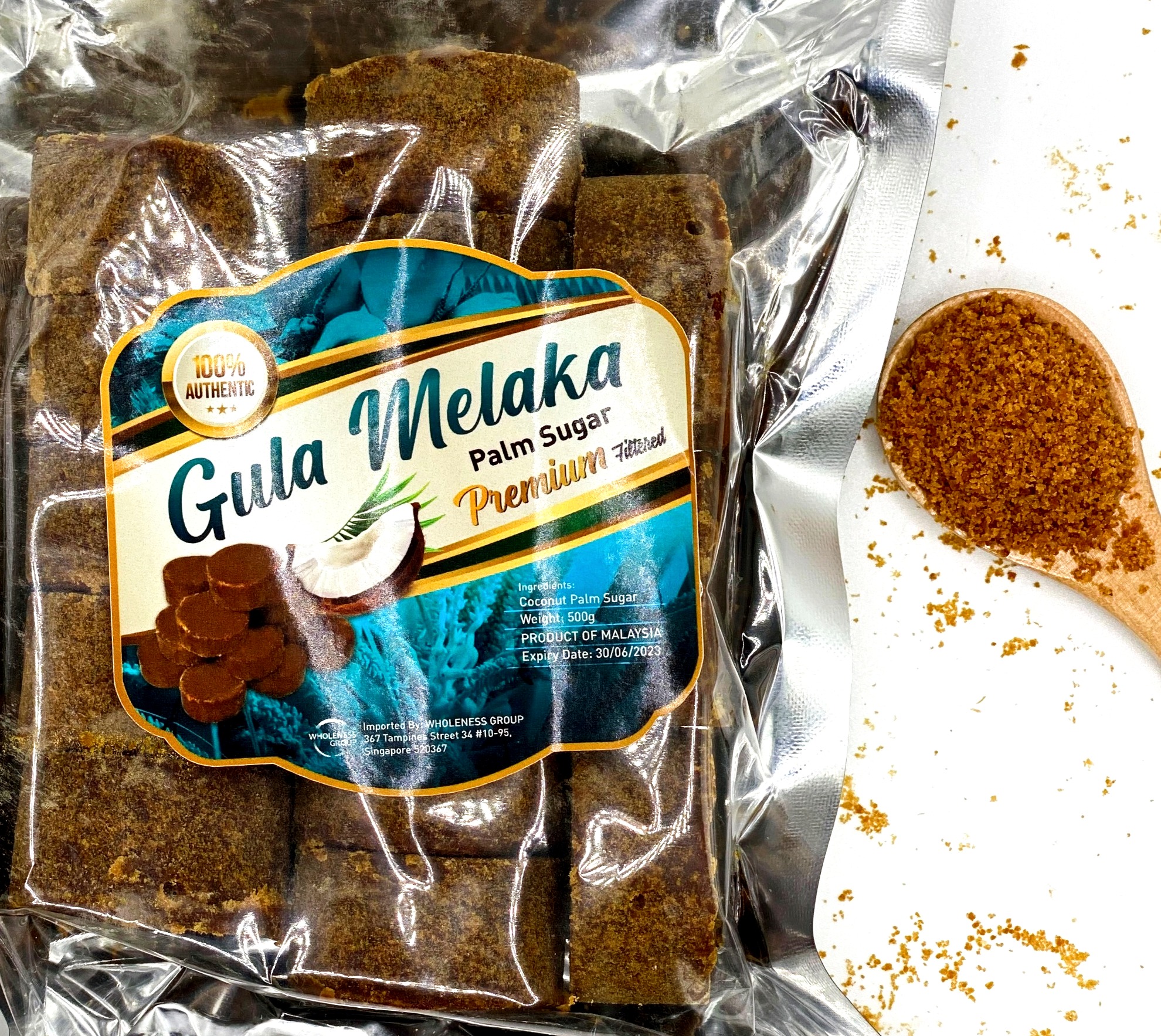 Thai Palm Sugar Best Price In Singapore Lazada Sg