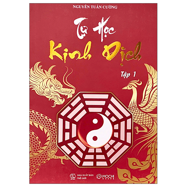  Fahasa - Sách - Tự Học Kinh Dịch - Tập 1 