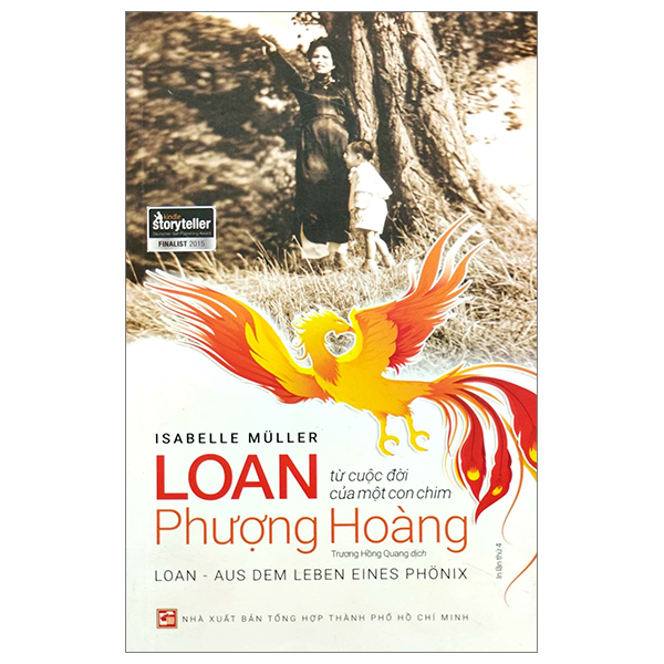 Fahasa - Sách - Loan - Từ Cuộc Đời Của Một Con Chim Phượng Hoàng (Tái Bản 2025)