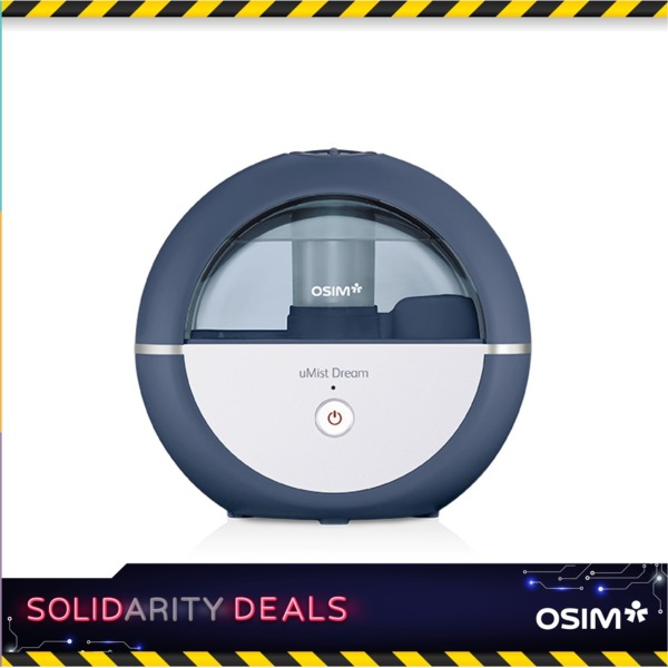 OSIM uMist Dream Air Humidifier Singapore
