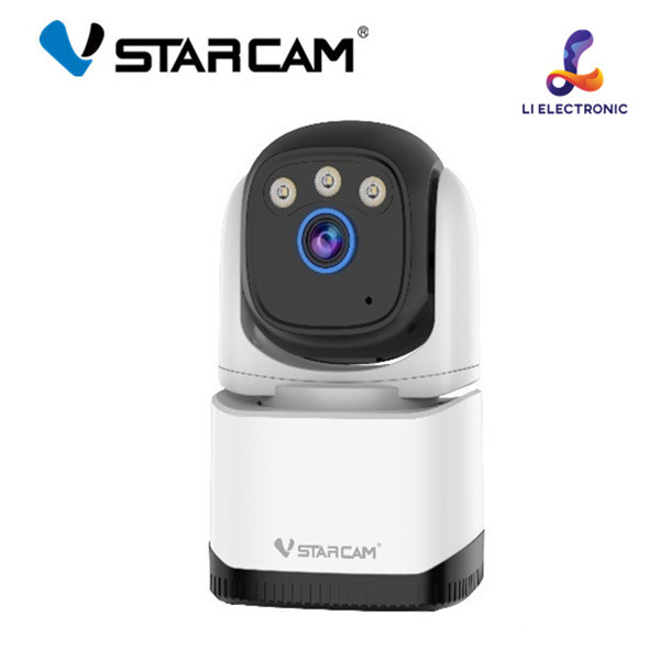 Vstarcam Cs995 3Mp 1269P Wireless Cctv Camera Indoor Wi-Fi Security Camera with Ai+ System ราคา 590 บาท*ส่งฟรี
