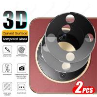 1-2Pcs 3D Curved Camera Protector For Honor X9d Back Cover Lens Tempered Glass On Magic8 Lite 8Lite HonorX9d HonorX9 X9 X 9 D Honar X 9d 5G Global