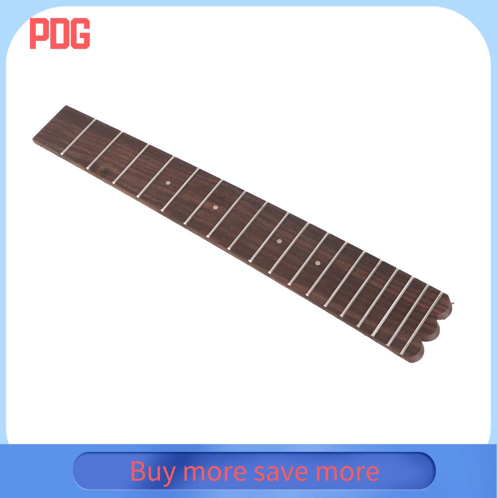PDG ​ 18 phím đàn Bàn phím ukulele ​ Gỗ hồng sắc ​ 26 inch ​ Bàn phím bằng gỗ hồng sắc Bền bỉ ​ Tự làm ​ Bàn phím ngón tay ​ Đàn Ukulele