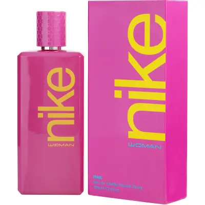 Nike Pink Woman edt 100 ml perfume spray