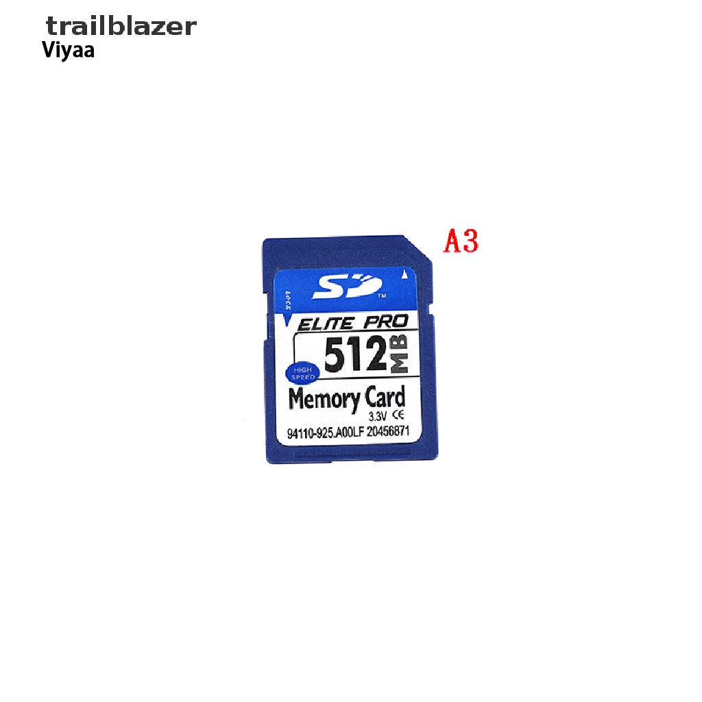 Th ẻ Nh ớ Chu ẩ n SD 128MB 256MB 512MB 2GB 4GB ราคา 37 บาท*ส่งฟรี