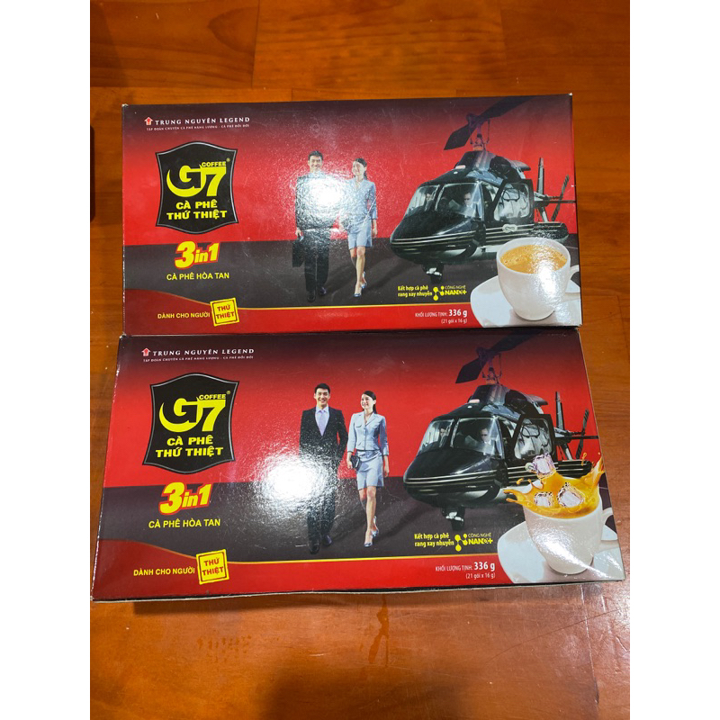 Cà phê g7