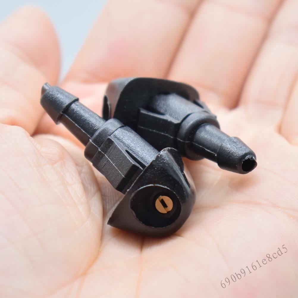 Vòi phun nước rửa kính chắn gió phía trước Xịt phun tia cho Honda Civic CRV Accord