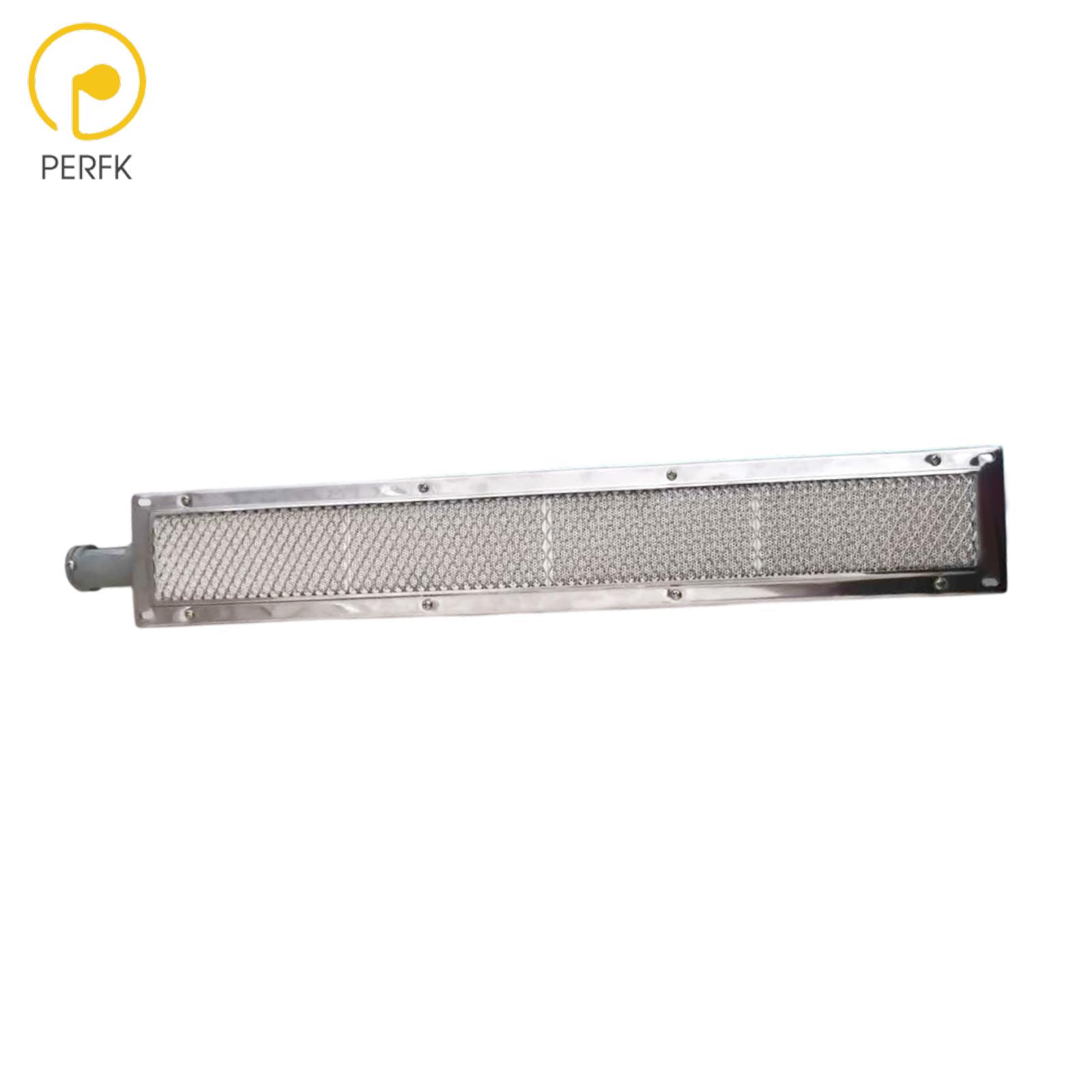 Perfk Gas Heater Burner Replacement Accessory Easy to Clean Parts Practical DIY Multifunction Infrared Burner Searing Burner ราคา 1,442 บาท*ส่งฟรี