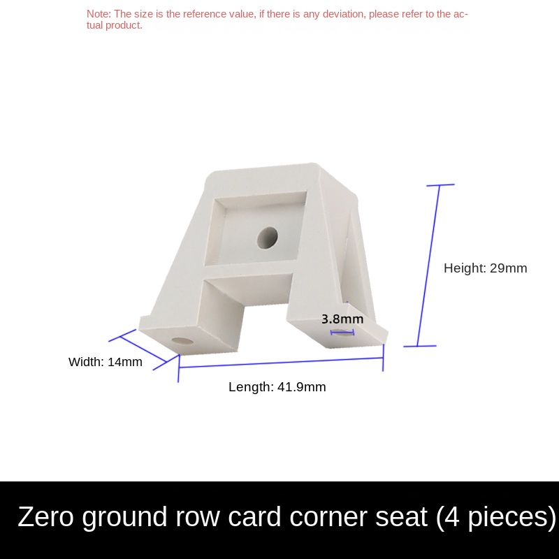 Chân Đế Đầu Nối Đất Đa Đầu Ra | Tùy chọn Thanh Đồng Đôi Zero-Ground 918/1218