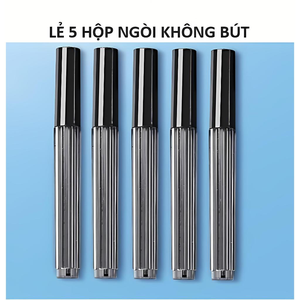 Combo bút chì bấm cá heo 2B - gôm tẩy - ngòi thay 2MM dành cho bé tập viết tiện lợi - bút chì cơ 2B 
