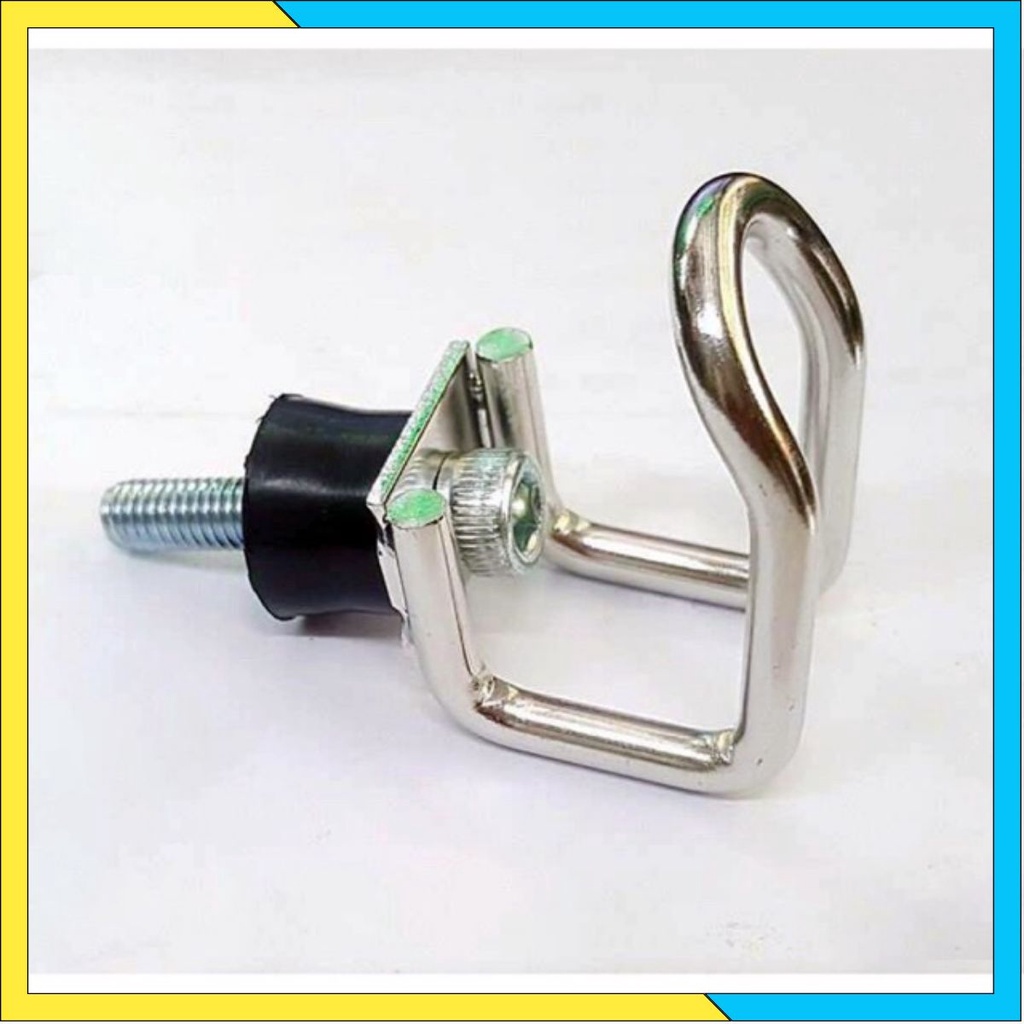 Móc u treo đồ xe máy sale