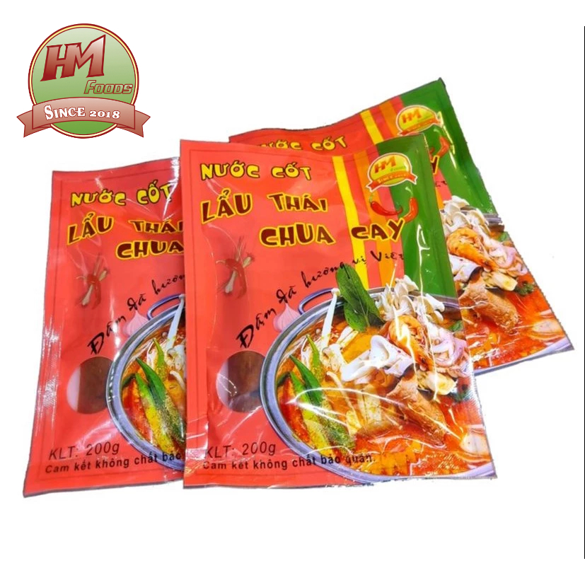 Cốt lẩu thái