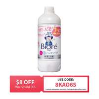 Biore Instant Foaming Hand Wash Fruity Refill 430ML