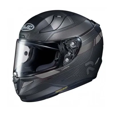HJC RPHA 11 Carbon Nakri Full Face Motorcycle Helmet - PSB Approved ( MC5SF)
