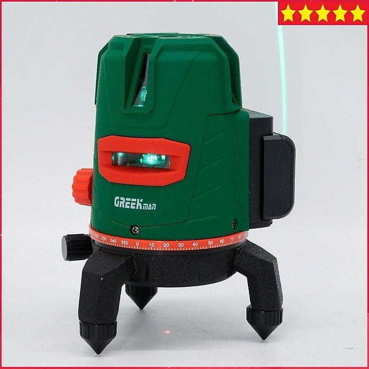MÁY CÂN BẰNG LASER 5 TIA XANH GR-LZ334 GREEKMAN -HÀNG CHÍNH HÃNG GR-LZ334 GREEKMAN -HÀNG CHÍNH HÃNG