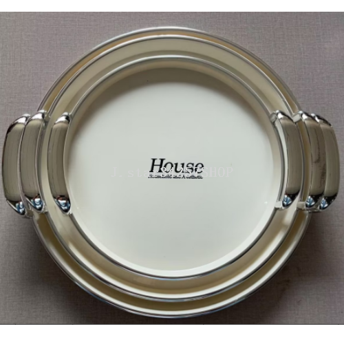 HOT lkhgs - Light Luxury Fruit Plate Good-looking Wind Household Coffee Table Snack Dish KTV Fruit Plate Wholesale