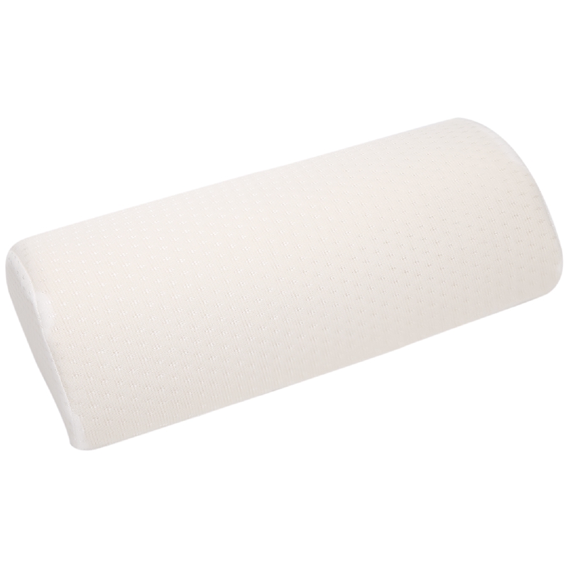 Half-Moon Memory Foam Gel Leg Back Pain Knee Pads Knee Beautiful Leg Cushions