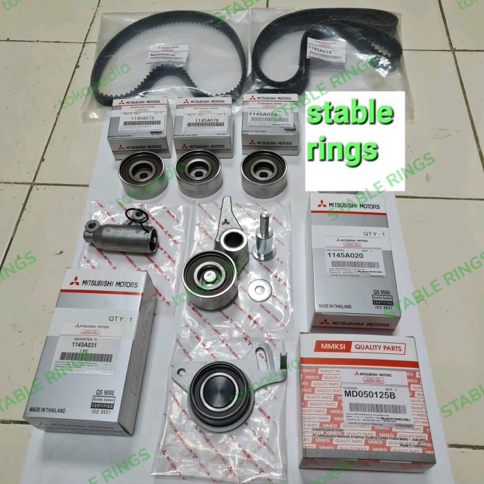 PROMO- TIMING BELT TENSIONER SET TRITON 2.5 PAJERO SPORT- RansShop22 Harga  1,770,000 Ringgit*Penghantaran Percuma