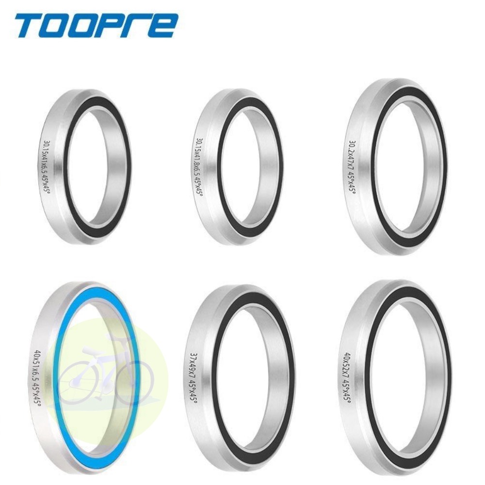 Vòng bi chén cổ bạc đạn toopre / size 41/41.8/47/49/51/52mm / chén cổ bạc đạn