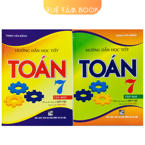 Sách - Hướng dẫn học tốt Toán 7 (Cánh diều)