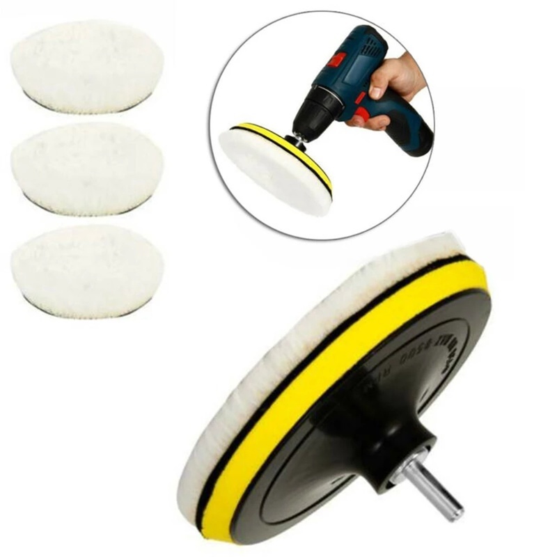 Miếng đánh bóng xe hơi 3/4/5/6/7inch