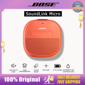 Bose SoundLink Micro: Waterproof Bluetooth Mini Speaker with Warranty