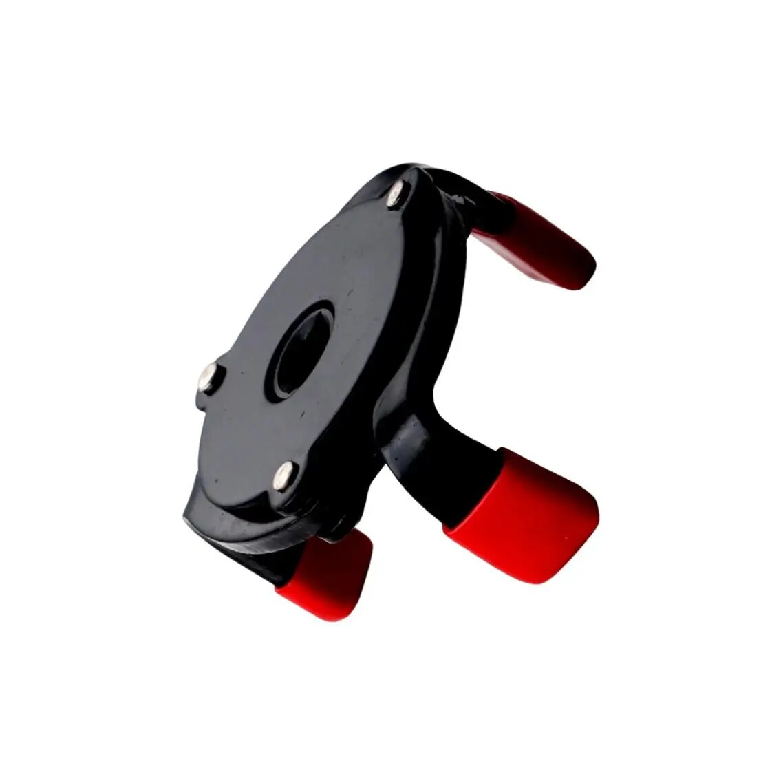 60-90mm có thể điều chỉnh một chiều ba hàm cờ lê lọc dầu hỗ trợ 3/8inch Dr chống trượt viền lưới lọc máy lọc cờ lê
