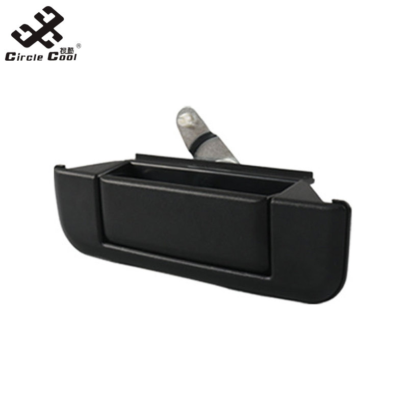 Vòng Tròn xe đẹp tay cầm của hộp mở nắp xe Bên ngoài cổng đuôi nở liftgate tay nắm cửa Bộ phận thay thế 69090-89102 69090-89101