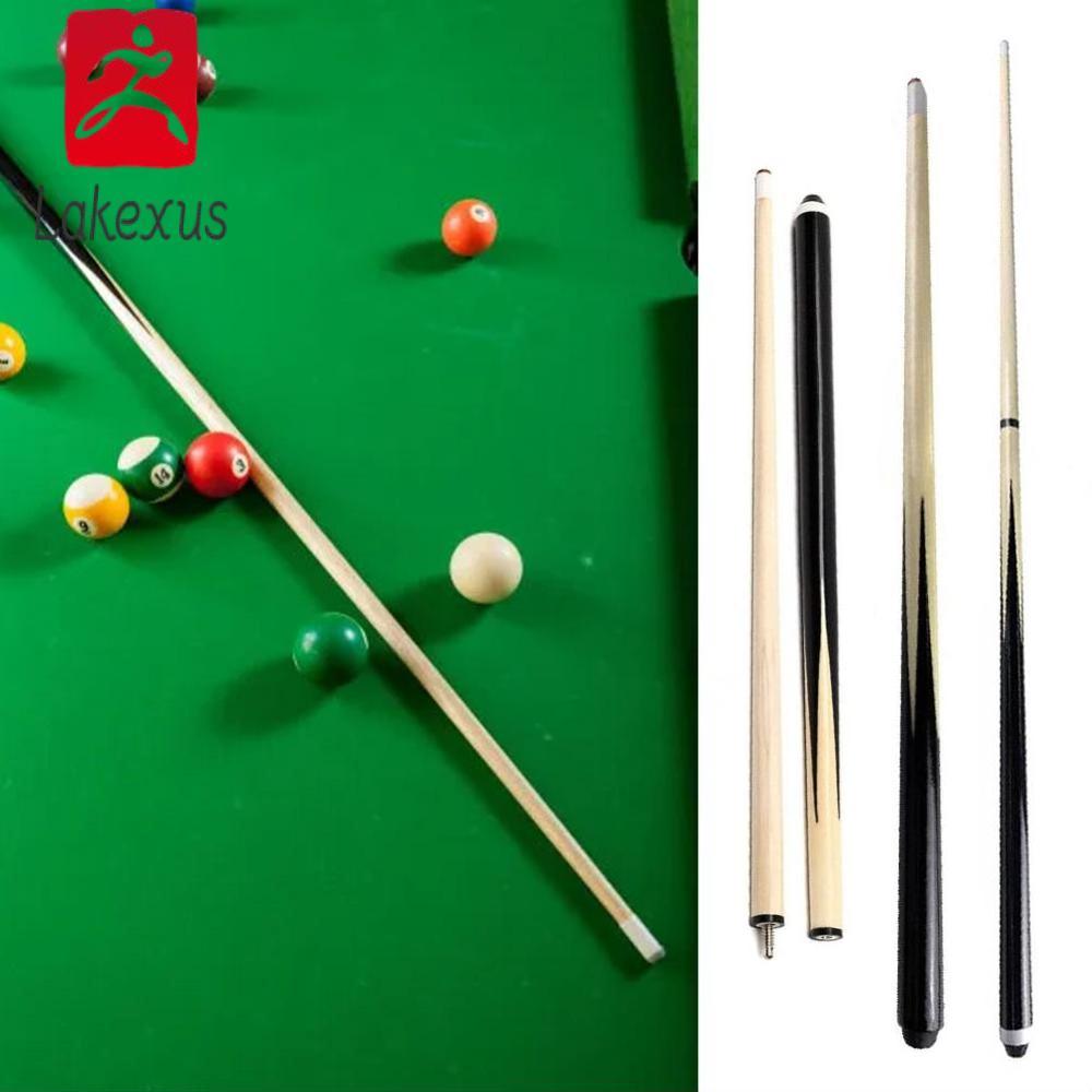 Lakexus 50-145cm đơn đôi phần trẻ em Gỗ Tần Bì gậy chơi bi da bàn bi-a trò chơi que đặc biệt