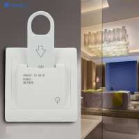 YF Eliff สวิทช์ไฟการ์ดคุณภาพสูง220V 30A โรงแรมแม่เหล็ก6600W ประหยัดพลังงาน