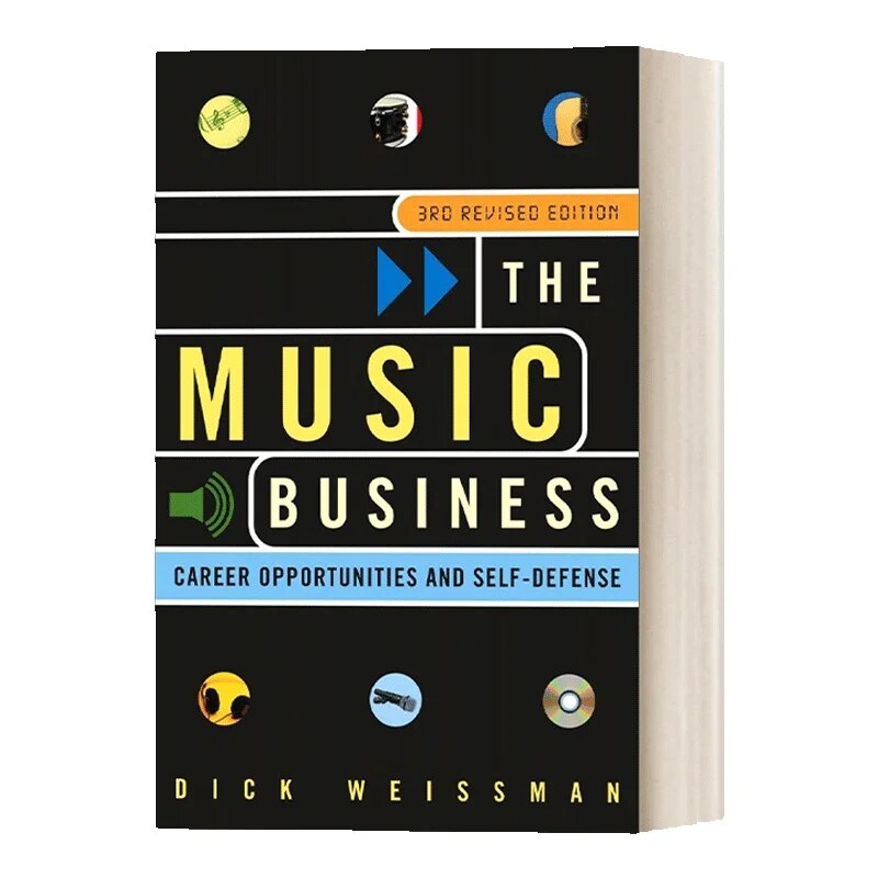 Milu The Music Business Dick Weissman Original English Books - ยี่ห้อ milumilu ราคา 1,135 บาท*ส่งฟรี