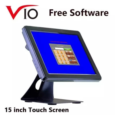 Vio Touch Screen POS System Cash Register With Free Software For Restaurant Or Retail Store - intl