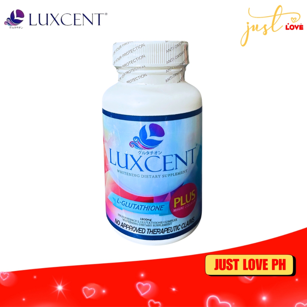 Get Luxcent Gluta at the Best Prices Online
