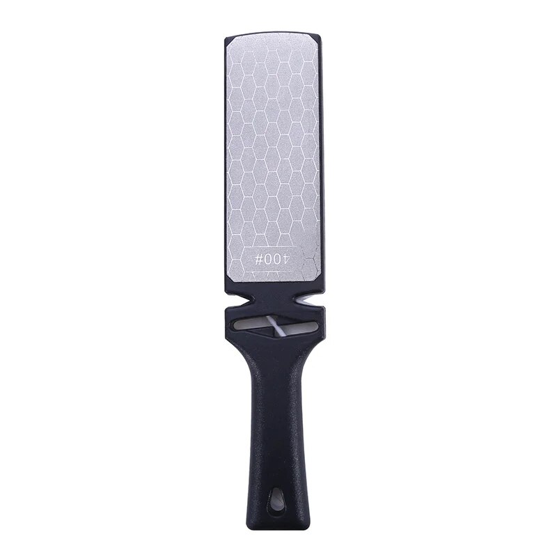 Dụng cụ mài dao Emery grindstone đa chức năng hộ gia đình lưỡi an toàn sửa chữa xử lý để công cụ nhà bếp dễ dàng