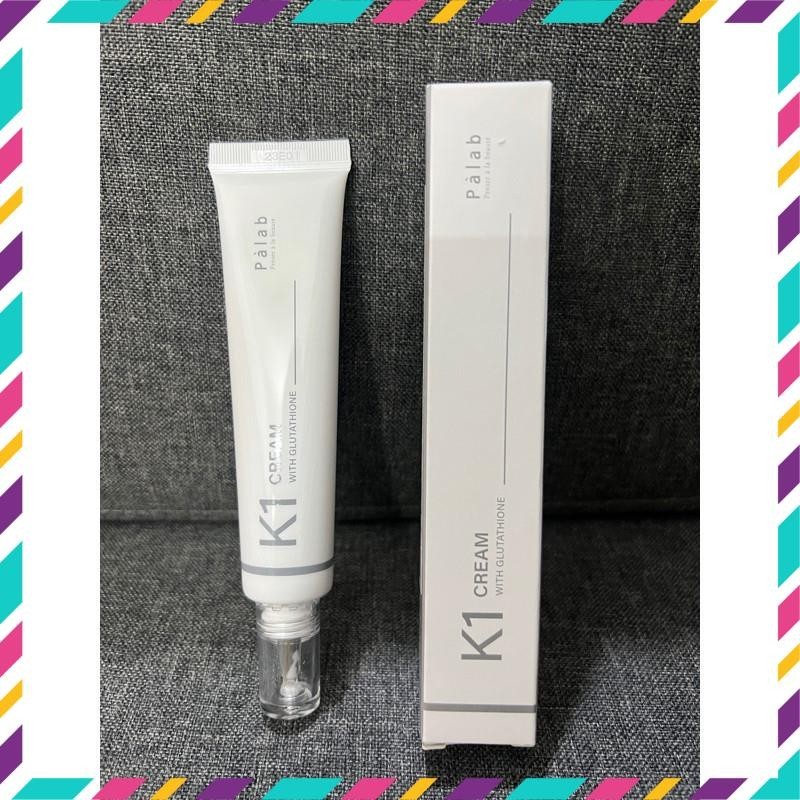 [ Chính Hãng ] Kem Dưỡng Siêu Phục Hồi Vitamin K K1 Cream Pàlab - Palab Chuyên Dụng Y Khoa