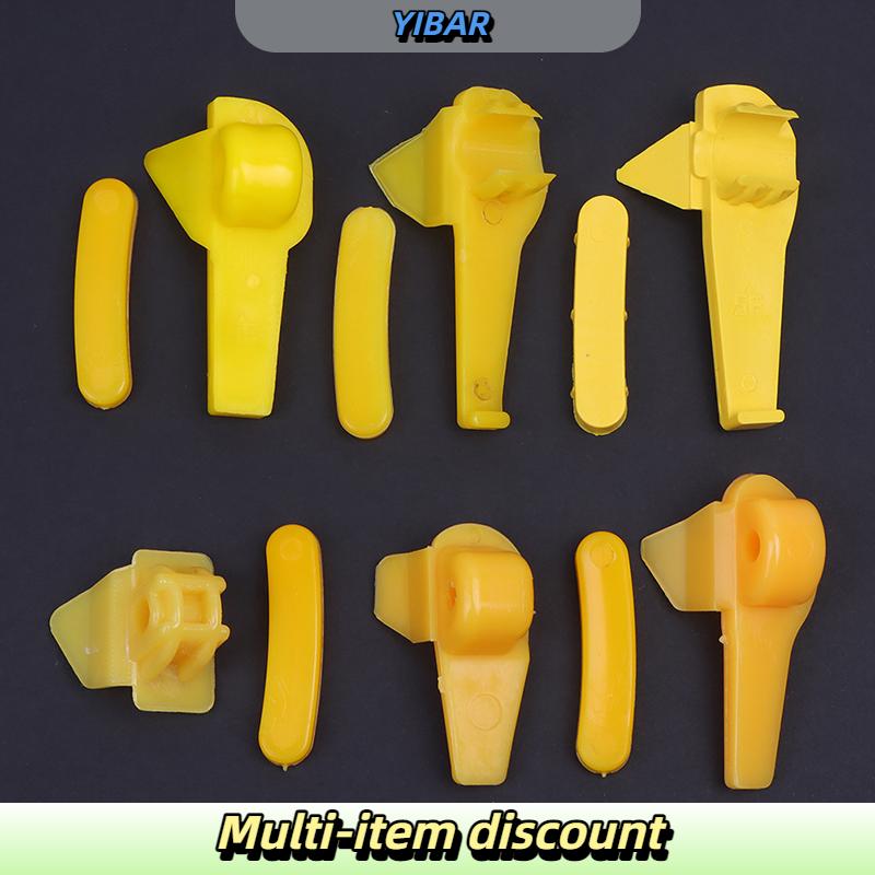 YIBAR เครื่องเปลี่ยนยางอะไหล่เครื่องไม่เหน็ดเหนื่อยแผ่นป้องกันล้อนกแผ่นพลาสติกปะเก็นป้องกันหัวนก ราคา 16 บาท*ส่งฟรี